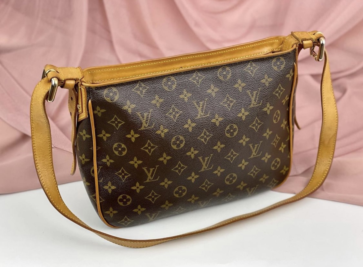 Louis Vuitton Hudson GM – Brand Bag Girl