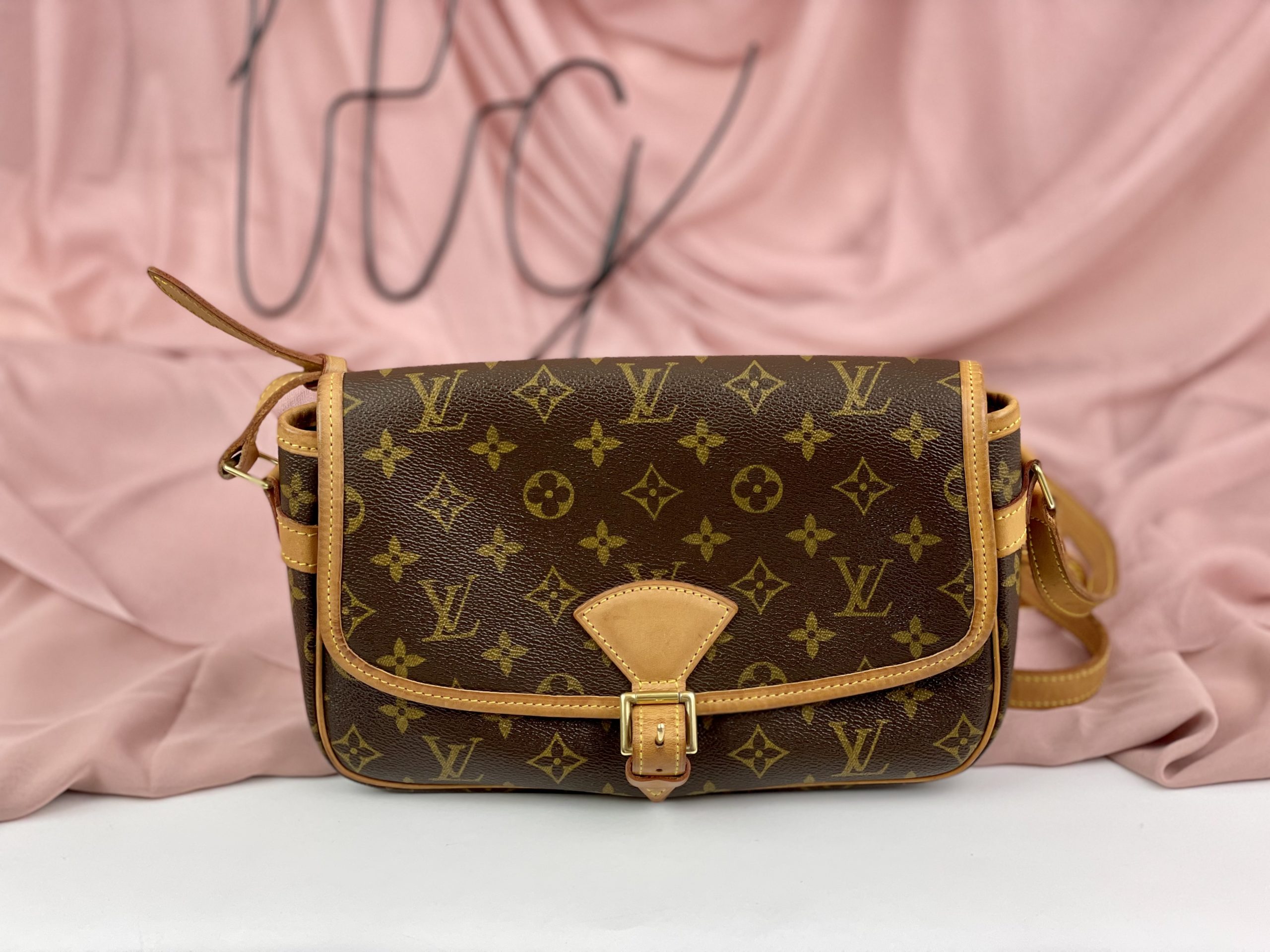 Louis Vuitton Sologne – Brand Bag Girl