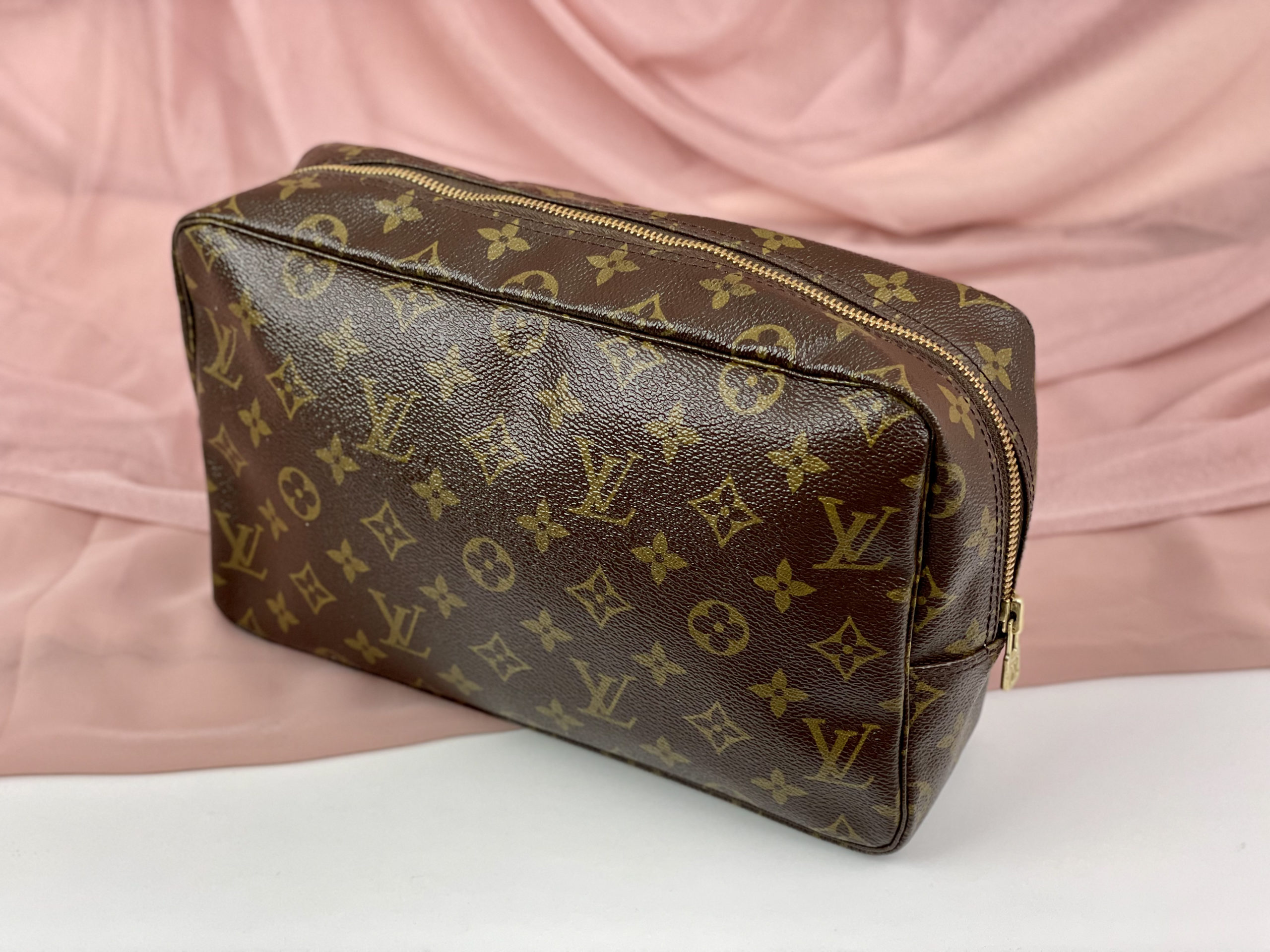 Louis Vuitton Trousse 28 – Brand Bag Girl