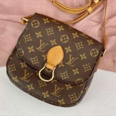 Louis Vuitton monogram St. Cloud pm crossbody bag – Bag Babes Boutique LLC