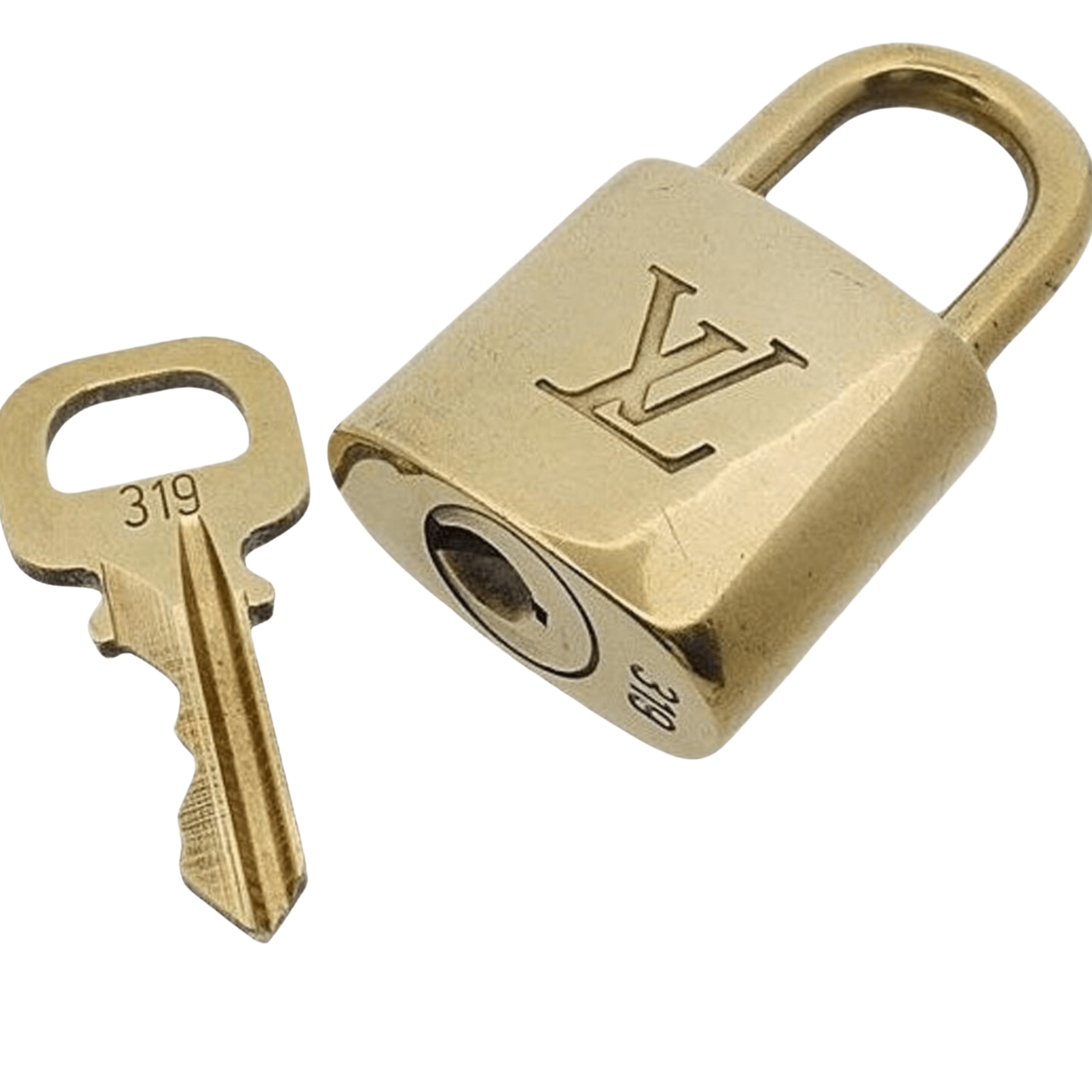 lock and key louis vuitton