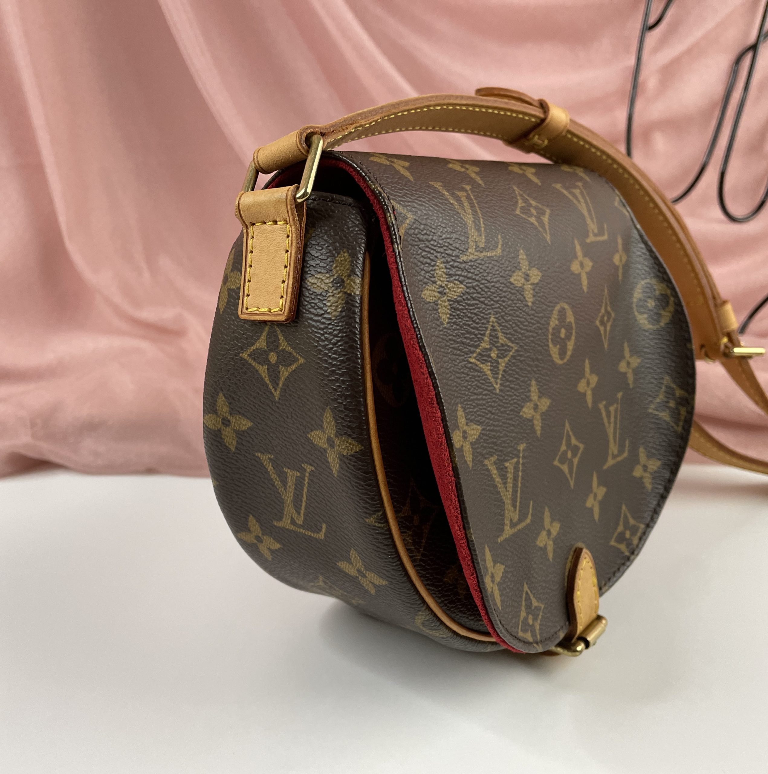 Louis Vuitton Tambourine – Brand Bag Girl