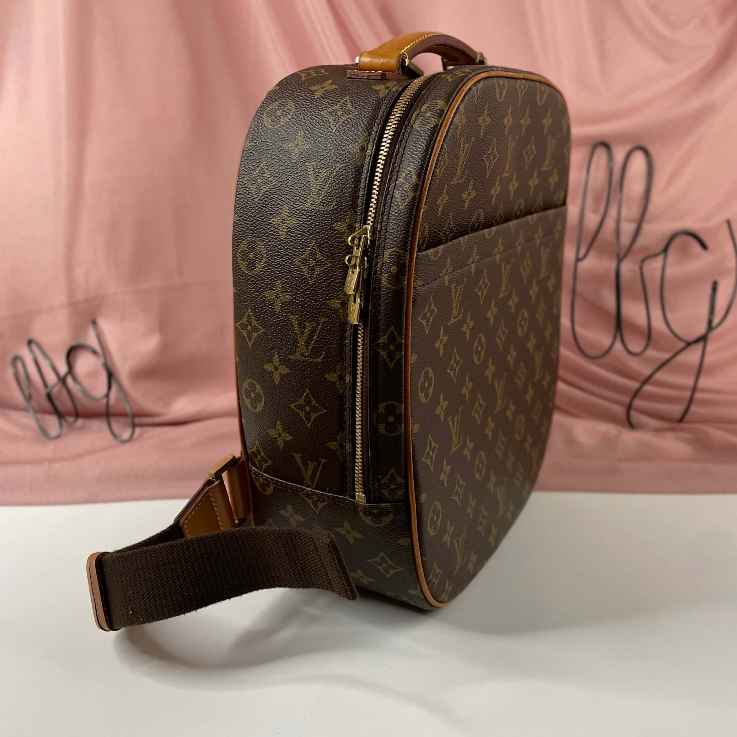 Louis Vuitton Packall Sac-a-Dos – Brand Bag Girl
