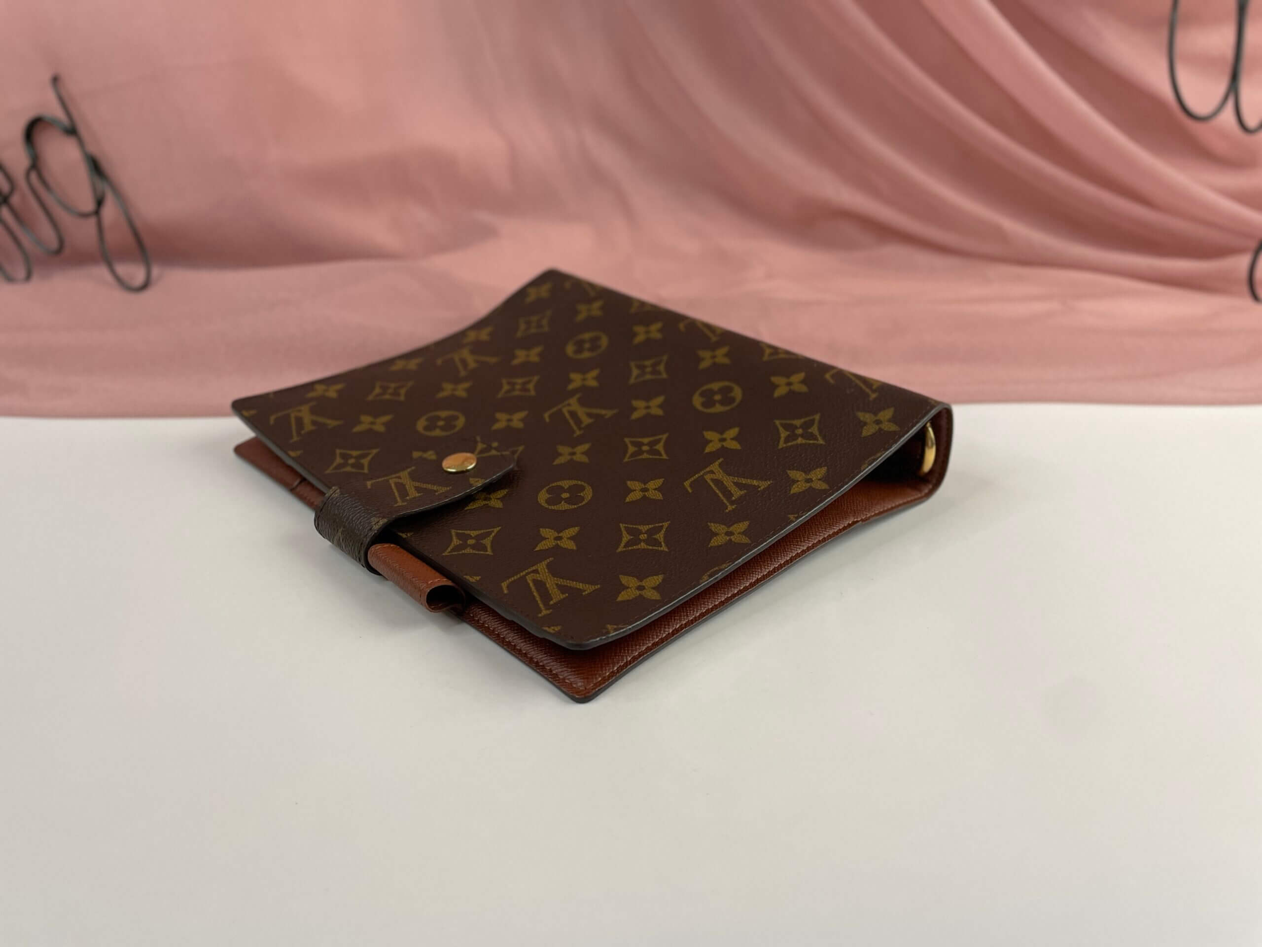 Louis Vuitton Agenda GM – Brand Bag Girl