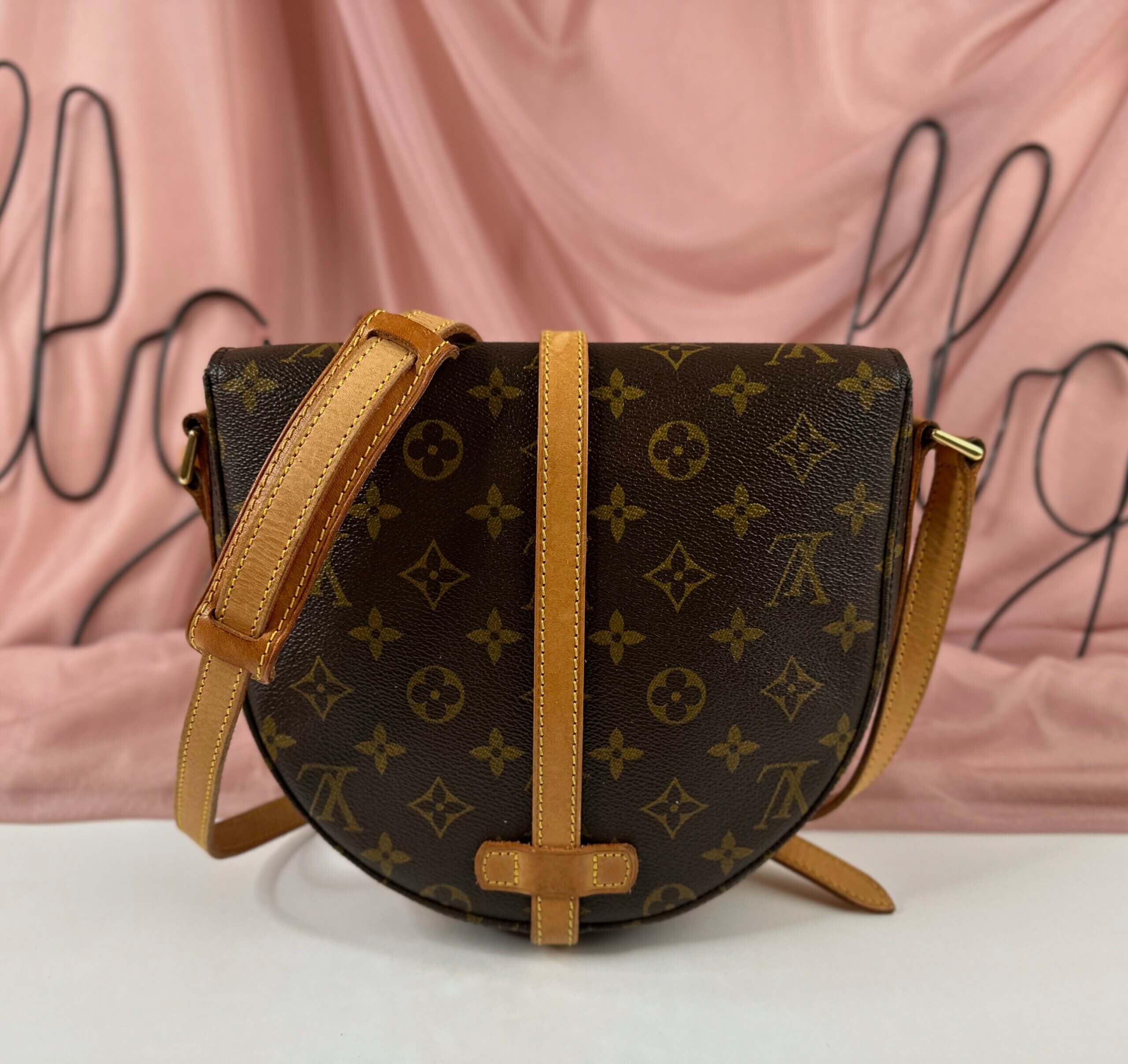 Louis Vuitton Chantilly GM – Brand Bag Girl