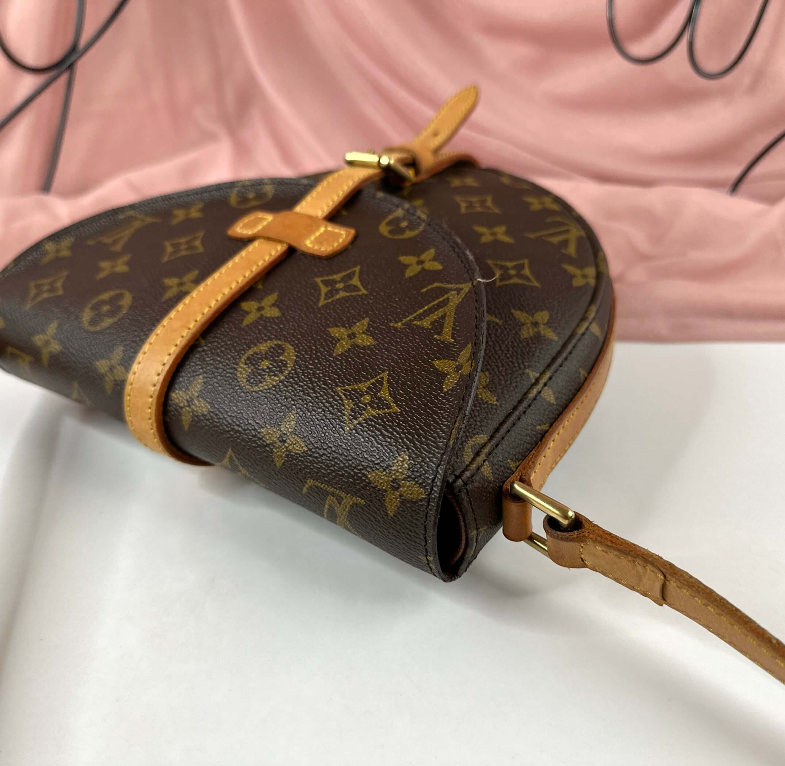 Louis Vuitton Chantilly GM – Brand Bag Girl