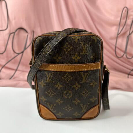 Louis Vuitton On-The-Go MM – Brand Bag Girl